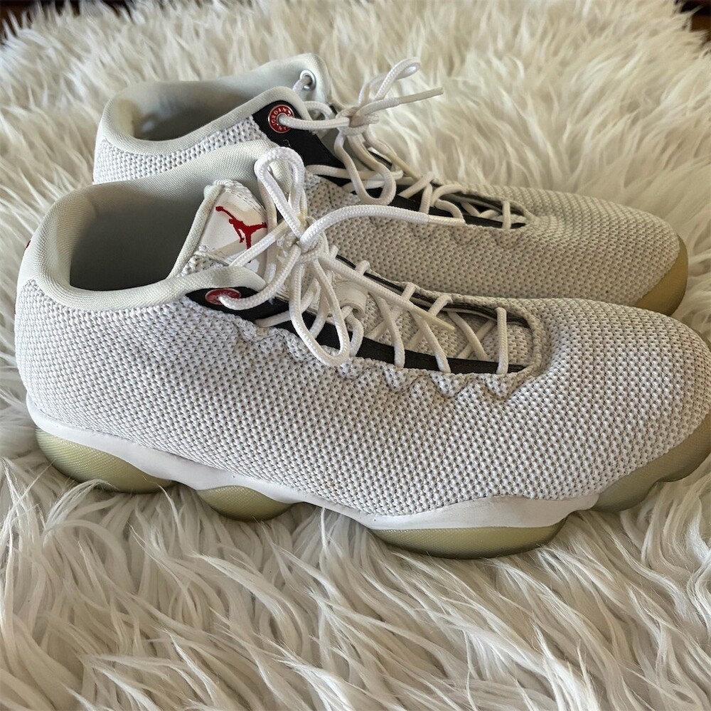 Jordan Air Jordan Horizon Low Men's Sneakers White Sz 9.5